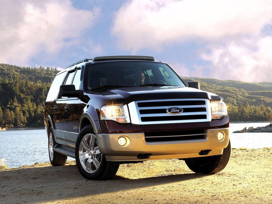  Ford Expedition EL 2006 года  (фото 15 из 17)
